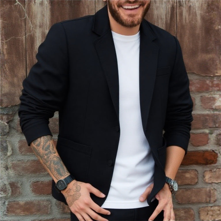 Cato | Men's Casual Unstructured Blazer
