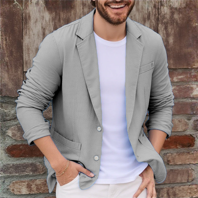 Cato | Men's Casual Unstructured Blazer