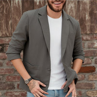 Cato | Men's Casual Unstructured Blazer