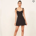 Dress Christine Dress Size 6 Color: Black Size: 6