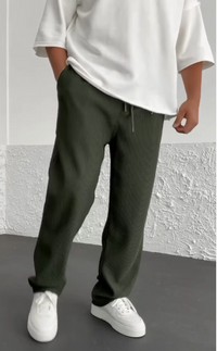 Diedier™ | Comfortable Ribbed Trousers