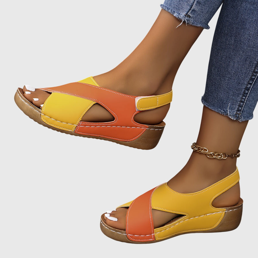Isolde - Orthopedic Sandals