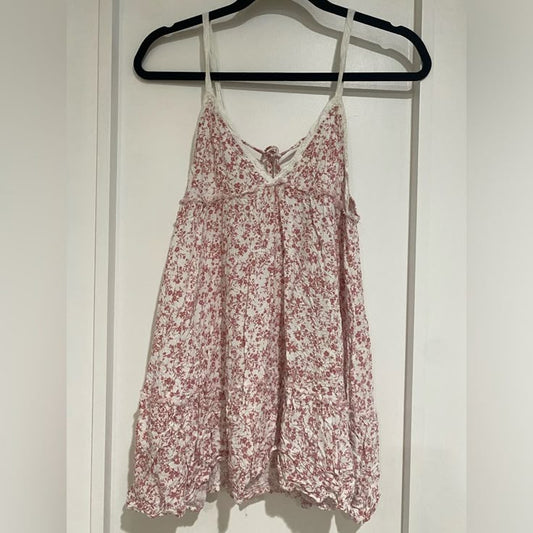 Ocean Drive Dress Ocean Drive Cute Summer Beach Mini Dress With Tie