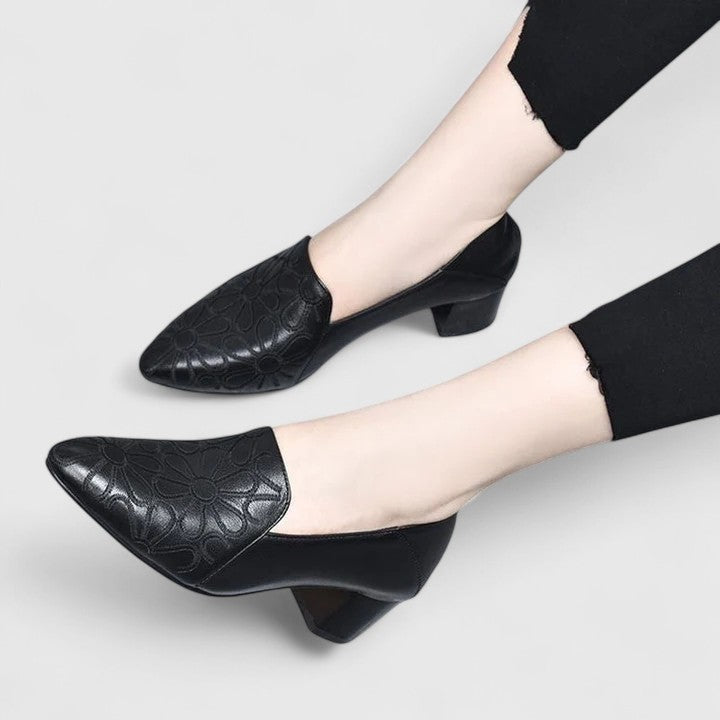 Kaity | Sophisticated Shoes Black