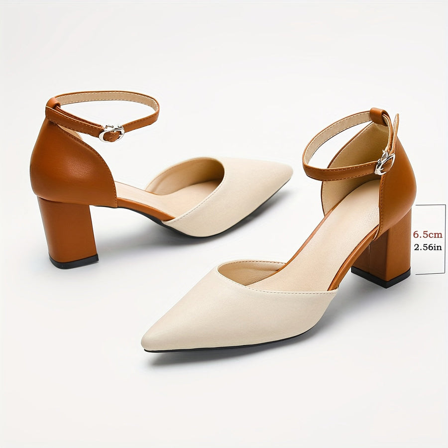 Celandine - Orthopedic Elegant Heels