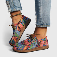 Nychelle | Orthopedic Shoes Green