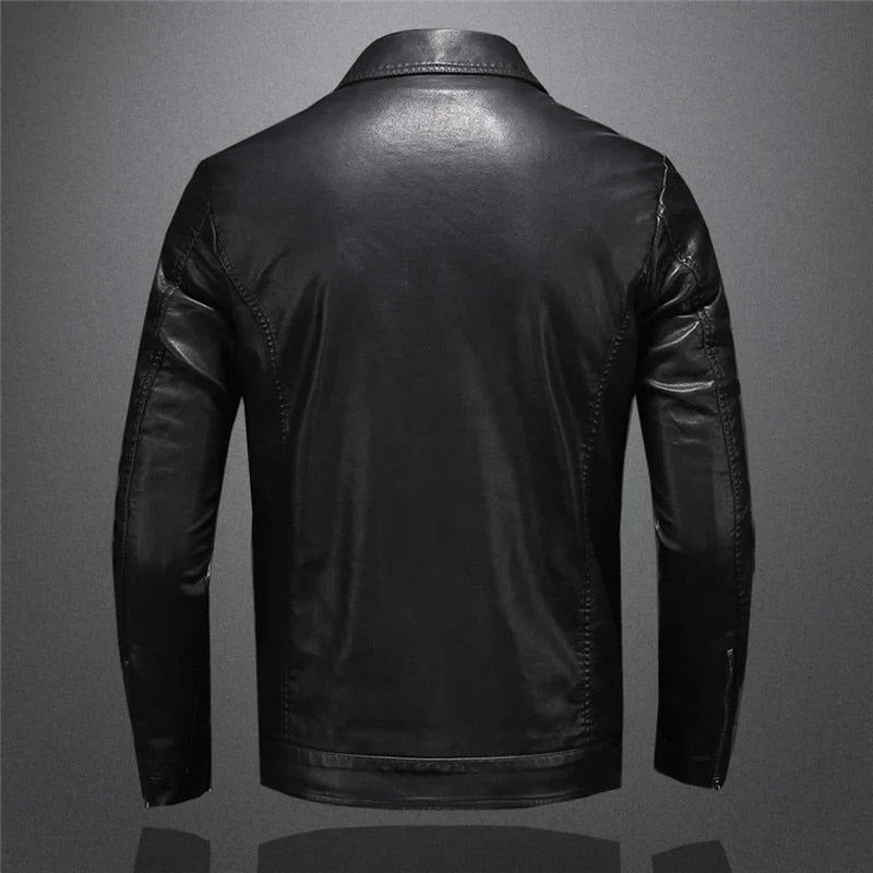 Frankie -  Leather Jacket