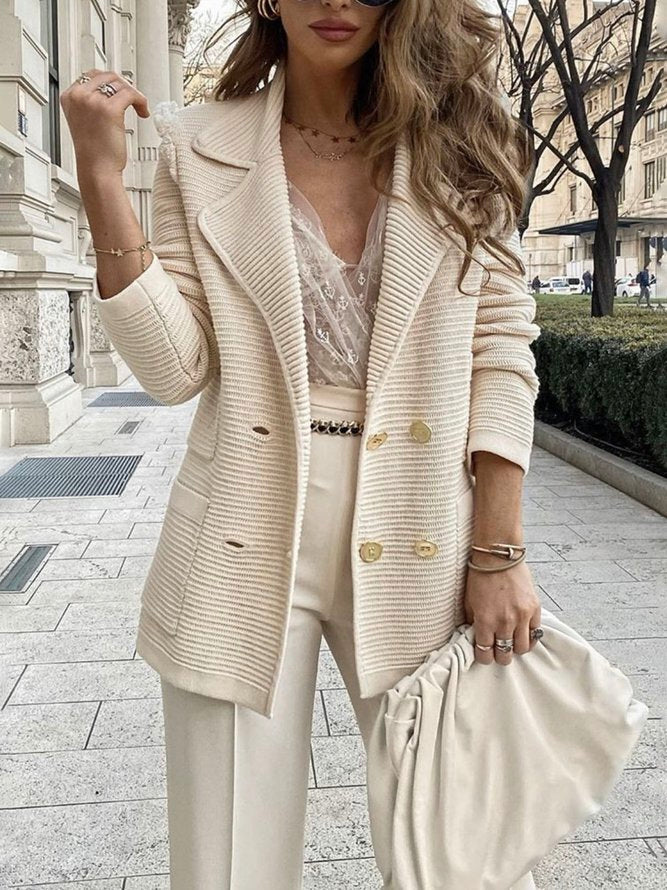 Isabella Elegant Spring Blazer