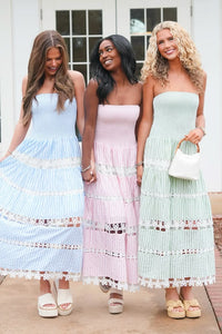 The Grove Dress