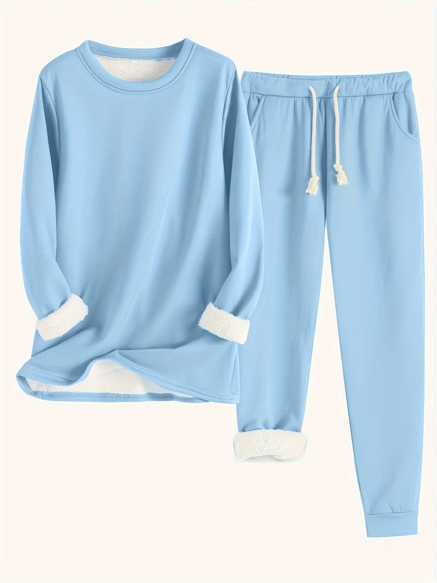 Runa | Comfortable Set Sky Blue