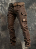 Murray - Insulated Utility Cargo Trousers