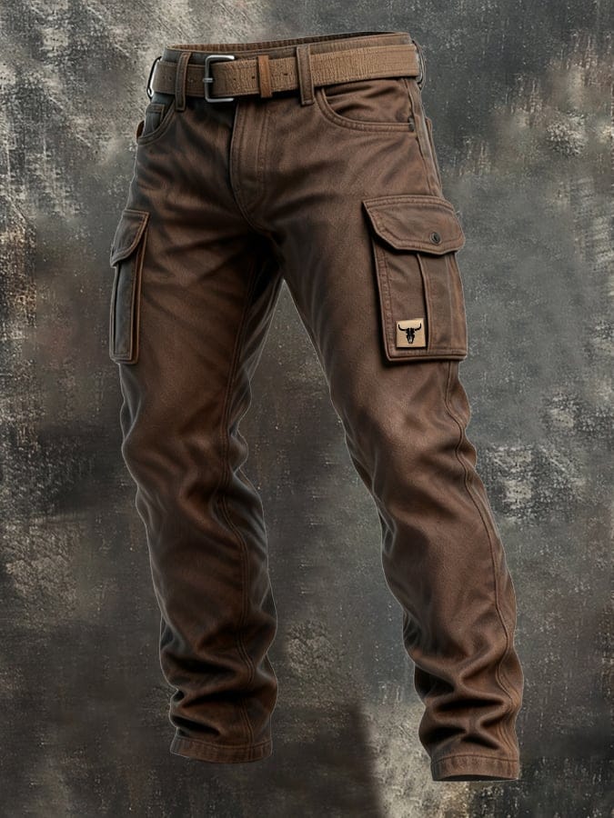 Murray - Insulated Utility Cargo Trousers