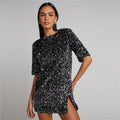Salyen Sequin Dress