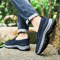 Murray - Comfort Titanium Sneakers