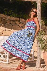 Bold One Maxi Dress