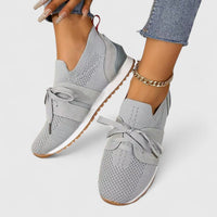 Mikhailah | Orthopedic Sneaker Gray