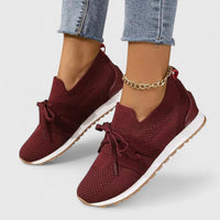 Mikhailah | Orthopedic Sneaker Red