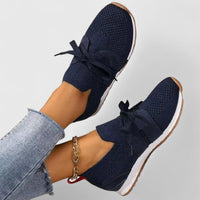 Mikhailah | Orthopedic Sneaker Blue