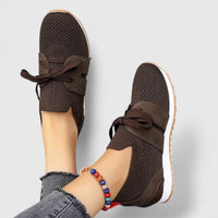 Mikhailah | Orthopedic Sneaker Brown