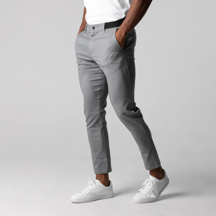 Marco - Premium Stretch Cotton Chinos