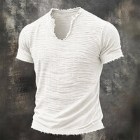 Vincent – Vintage V-Neck T-Shirt