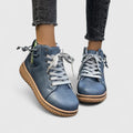 Clarissa | Women's Lace Up Ankle Boots