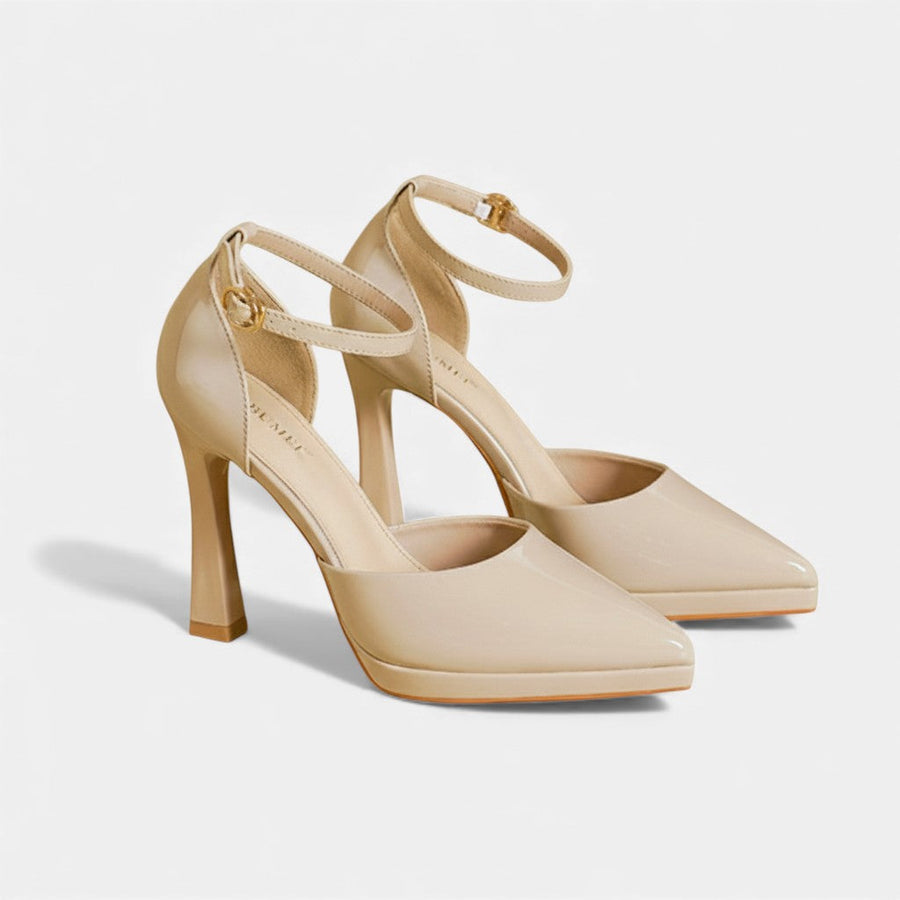 Indira - Orthopedic Elegant Heels