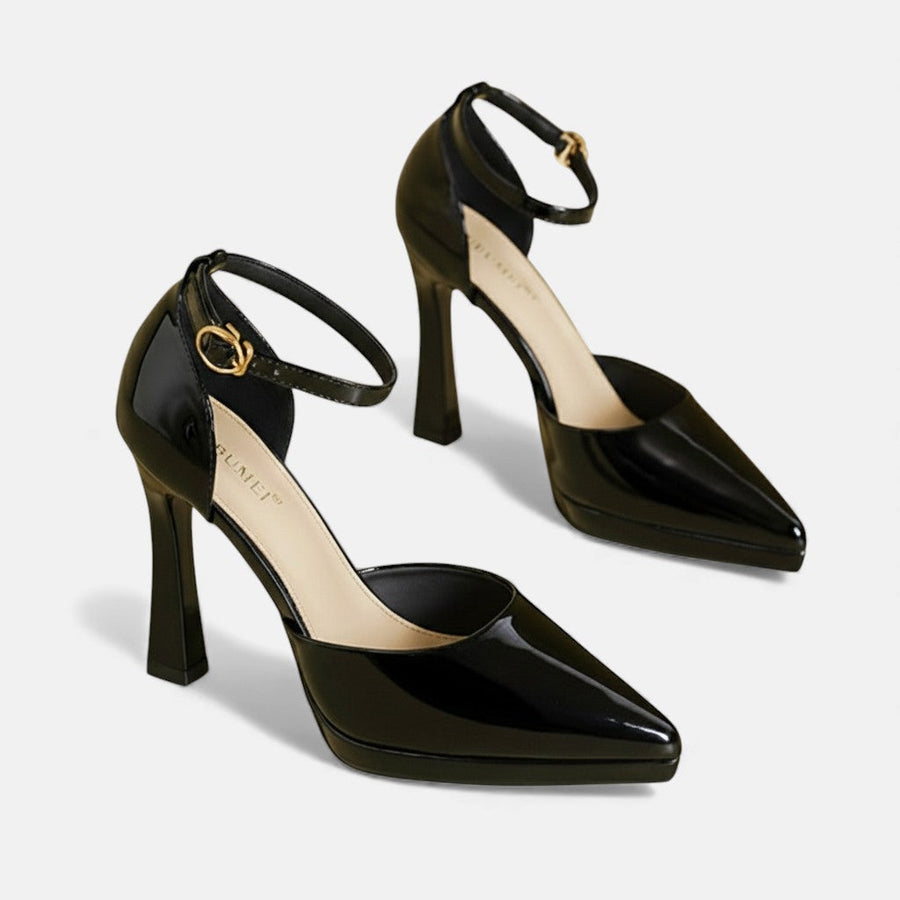 Indira - Orthopedic Elegant Heels