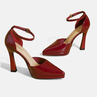 Indira - Orthopedic Elegant Heels