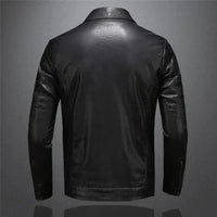 Edmund - Leather Jacket