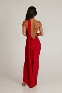 CONSTA MAXI DRESS