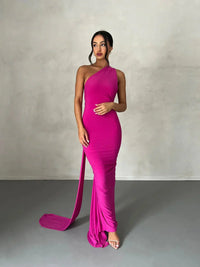 CONSTA MAXI DRESS