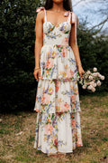 Coral Sunday In Savannah Dress