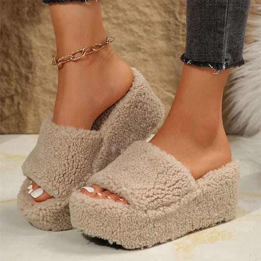 Cordillia | Women's Platform Wedge Sandals