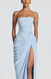 Alouette – Strapless Sculpting Maxi Dress