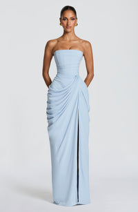Alouette – Strapless Sculpting Maxi Dress