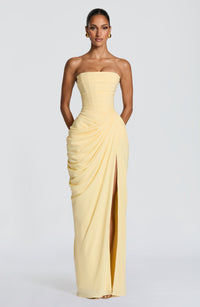 Alouette – Strapless Sculpting Maxi Dress