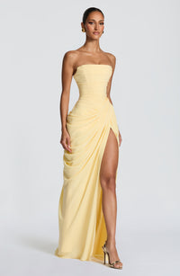 Alouette – Strapless Sculpting Maxi Dress