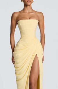 Alouette – Strapless Sculpting Maxi Dress