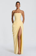 Alouette – Strapless Sculpting Maxi Dress