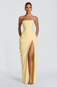 Alouette – Strapless Sculpting Maxi Dress