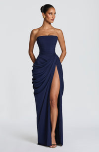 Alouette – Strapless Sculpting Maxi Dress