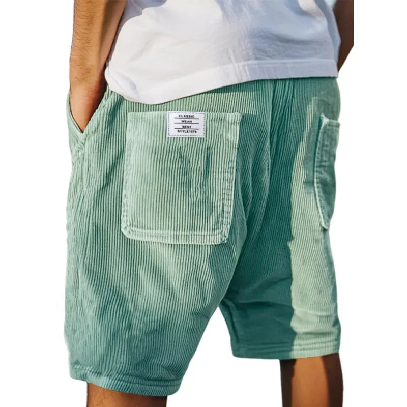 Tristan - Relaxed Everyday Shorts