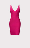 The Backstage Dress Punch