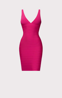 The Backstage Dress Punch