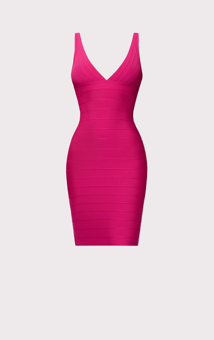 The Backstage Dress Punch