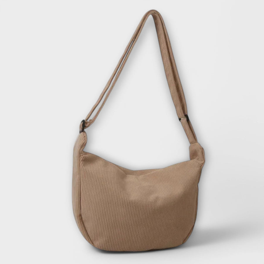 Cordura Shoulder Bags For Women Khaki