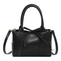 Lia Woven Mini Bag