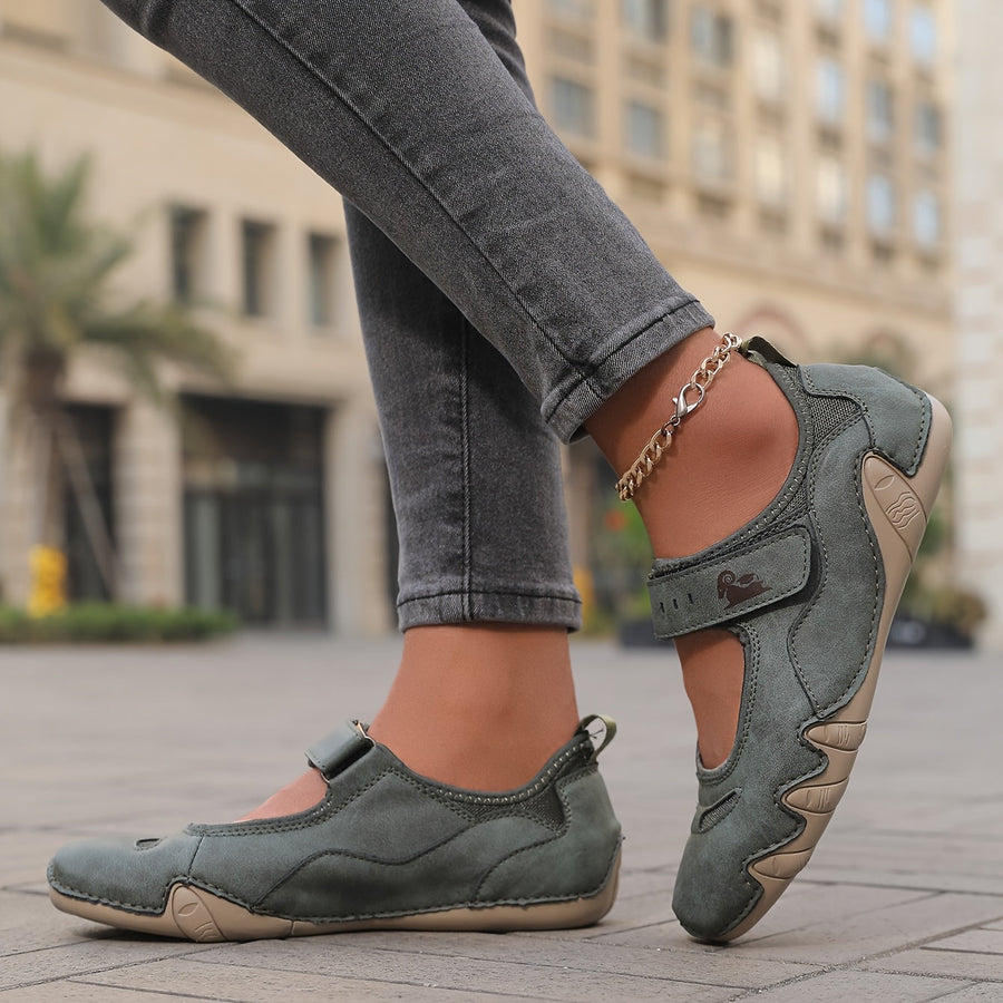 Bria – Lightweight & Comfortable Ballerina Flats