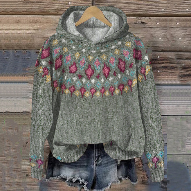 Taryn | Comfortable Hoodie Gray